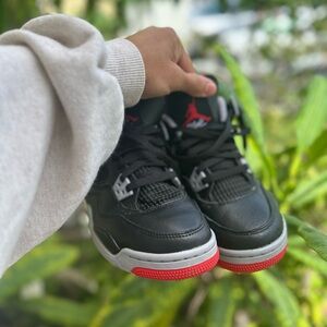 Jordan Retro 5 Bred reimaginaned